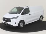 Ford Transit Custom L2H1 Trend 136 PK NIEUW MODEL LED AIRCO, Auto's, Nieuw, Te koop, Emergency brake assist, 750 kg