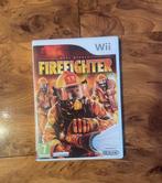 Real Heroes: Firefighter Wii, Spelcomputers en Games, Games | Nintendo Wii, Vanaf 7 jaar, Ophalen of Verzenden, Zo goed als nieuw