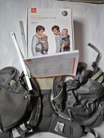 Stokke draagzak front and back carrier, Overige merken, Buik of Rug, Ophalen of Verzenden, Zo goed als nieuw