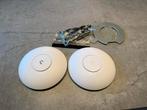 Ubiquiti UniFi AP AC PRO (2 stuks), Computers en Software, Accesspoints, Ophalen of Verzenden, Gebruikt, Unifi