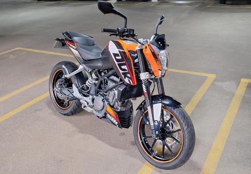 KTM 125 Duke, Motoren, Motoren | KTM, Particulier, Naked bike, 11 kW of minder, 1 cilinder, Ophalen of Verzenden