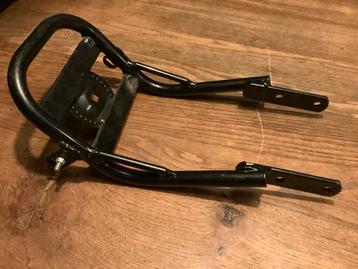 Bagagedrager, zeer zware uitvoering. beschikbaar voor biedingen