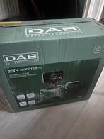 DAB Jet + Control-d Hydrofoorpomp - Nieuw!, Ophalen, Nieuw, Elektrisch, Hydrofoorpomp
