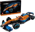 LEGO Techniek F1 Mc Laren 2022, Ophalen of Verzenden, Zo goed als nieuw, Formule 1