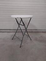 Horeca statafels blow mold 80 cm modern design, Ophalen, Nieuw