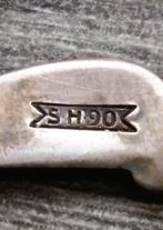 Om1950 Zilver Auto Hanger Oldtimer Ereprijs Medaille Penning, Ophalen of Verzenden, Zilver