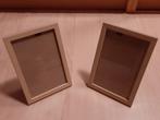 Houten fotolijstjes, Ophalen, Minder dan 50 cm, Zo goed als nieuw, Minder dan 50 cm