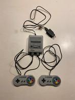Super Nintendo Entertainment System (SNES), Ophalen, Gebruikt, Met 2 controllers, Met games