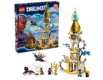 Lego DreamZzz The Sandman’s Tower (71477) beschikbaar voor biedingen