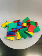 Lego Fabuland | Set van 24 Dakpannen, Ophalen of Verzenden, Zo goed als nieuw, Losse stenen, Lego