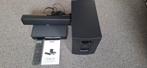 Complete Bose Cinemate 120 stereo soundbar met active woofer, Soundbar, 70 watt of meer, Zo goed als nieuw, Overige spelers