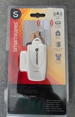 Smartwares alarm, Doe-het-zelf en Verbouw, Alarmsystemen, Ophalen, Nieuw, Detector, Sensor of Melder, Rook
