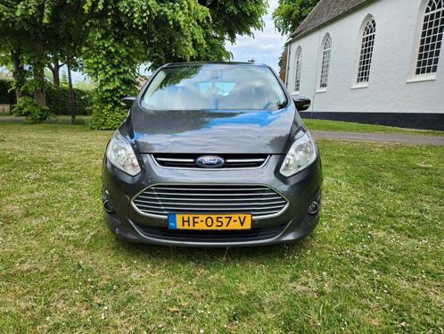 Ford C-Max 2.0 Plugin Hybrid 2015 Grijs, Auto's, Ford, Particulier, C-Max, Hybride Elektrisch/Benzine, Plug-in hybride, A, MPV