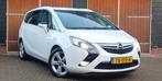 Opel Zafira Tourer 1.4 Edition 7 persoons, Trekhaak, Nette a, Euro 5, Stof, 4 cilinders, 7 stoelen