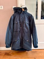 Fjällräven Singi Winter Parka (S), Ophalen of Verzenden, Gedragen, Maat 46 (S) of kleiner, Blauw