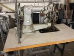 Leder/zadelmaker naaimachine, Hobby en Vrije tijd, Naaimachines en Toebehoren, Gebruikt, Naaimachine, Industrieel, Ophalen