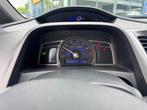 Honda Civic 1.3 Hybrid Comfort Airco, Stof, Gebruikt, Blauw, Origineel Nederlands