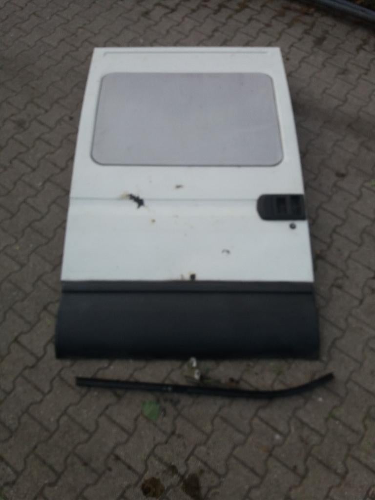 Iveco daily 29l9 bj2001 deuren en schuifdeur, Ophalen, Achter, Bumper