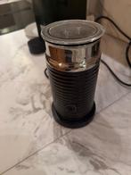 Nespresso aeroccino 3, Ophalen, Zo goed als nieuw, Elektrische melkopschuimer