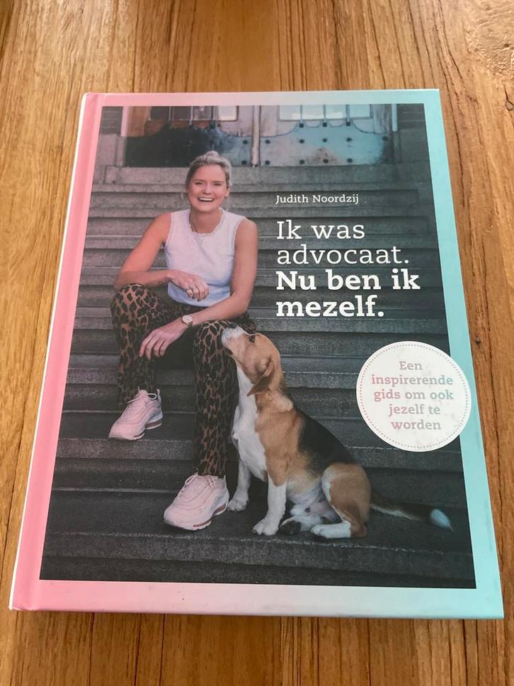 Ik was advocaat. Nu ben ik mezelf., Boeken, Biografieën, Zo goed als nieuw, Esoterie en Spiritualiteit, Ophalen of Verzenden