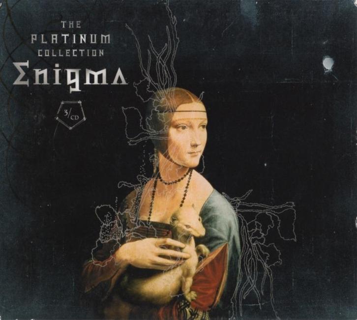 Enigma – The Platinum Collection, Cd's en Dvd's, Cd's | Hardrock en Metal, Nieuw in verpakking, Ophalen of Verzenden
