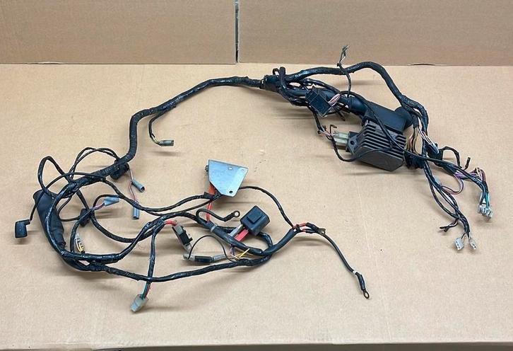 Gilera runner 125 180 kabelboom 2takt 2t onderdelen, Fietsen en Brommers, Brommers | Toebehoren, Zo goed als nieuw, Ophalen of Verzenden