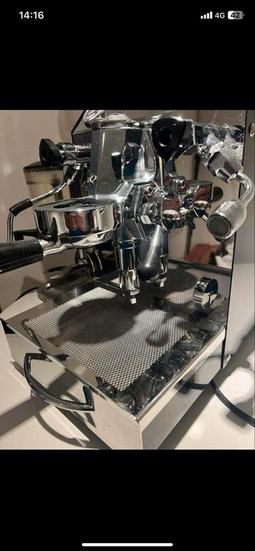 Professionele Espresso Machine Vibiemme beschikbaar voor biedingen