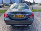 Mercedes-Benz C-klasse C180|1e Eigenaar|PANO|Stoelverwarming, Auto's, Met garantie (alle), Leder en Stof, 1595 cc, Bedrijf