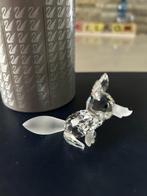 Swarovski grote vos, Verzamelen, Ophalen of Verzenden, Zo goed als nieuw, Figuurtje