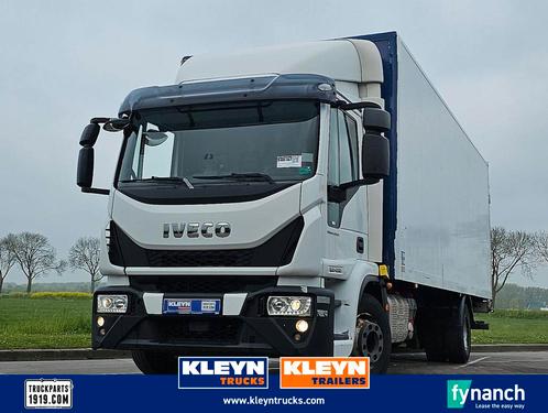 IVECO 150E25 EUROCARGO airco lift 189tkm, Auto's, Vrachtwagens, Bedrijf, Te koop, ABS, Airconditioning, Traction-control, Iveco