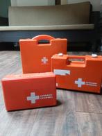 Verbandtrommels, inclusief inhoud, €5,- per stuk., Ophalen of Verzenden
