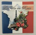 La Vie En Rose - De Mooiste Franse Chansons, Cd's en Dvd's, Ophalen of Verzenden, Zo goed als nieuw