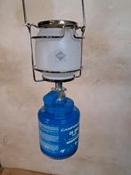 Lumogaz campinggaz cv 300 450 lamp noodpakket, Ophalen of Verzenden, Zo goed als nieuw