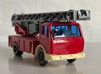 Wiking: Mercedes ladderwagen brandweer, Ophalen of Verzenden, Zo goed als nieuw, Bus of Vrachtwagen, Wiking