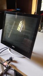 stijlvolle Xerox LCD monitor - 19 inch - met glazen plaat!, Computers en Software, Monitoren, Ophalen, Kantelbaar, Overige typen