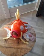 Pokemon knuffel Magikarp, Pokemon, Overige typen, Nieuw, Ophalen of Verzenden