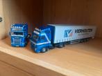 Vierhouten palletindustrie b.v. (Wsi tekno imc), Ophalen of Verzenden, Zo goed als nieuw, Bus of Vrachtwagen, Tekno