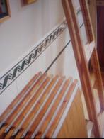 Bruynzeel 50 cm stellingkast: 7 planken / 2 staanders, Huis en Inrichting, Kasten | Stellingkasten, Ophalen, Gebruikt, Bruynzeel