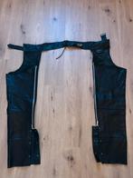 Harley Davidson Chaps | XL | ZGAN, Motoren, Broek | leer, Heren, Harley Davidson. Origineel., Ophalen of Verzenden