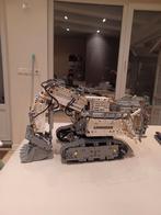 Lego 42100 liebherr 9800 met verlichting, Ophalen, Zo goed als nieuw