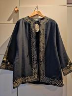 Mooie wollen jas, Kleding | Dames, Ophalen of Verzenden, Nieuw, Maat 38/40 (M), Zwart