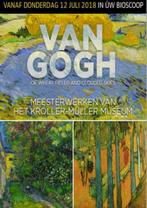 VAN  GOGH  OF WHEAT  FIELDS  AND  CLOUDED  SKIES     poster., Verzenden, Nieuw, A1 t/m A3, Film en Tv
