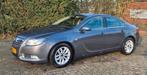 Opel Insignia 2.0 Turbo 4x4, Auto's, Opel, Zwart, Overige kleuren, Leder, Handgeschakeld