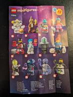 Lego minifigures serie 26 – 71046, Ophalen of Verzenden, Nieuw, Complete set, Lego