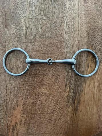 Enkel gebroken bit beschikbaar voor biedingen