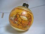 Vintage Kerstbal Glas Christmas 1980 Hallmark, Antiek en Kunst, Curiosa en Brocante, Ophalen of Verzenden