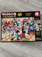 WASGIJ Puzzels - Raadselachtige Plezier!, Ophalen, 500 t/m 1500 stukjes, Zo goed als nieuw, Legpuzzel