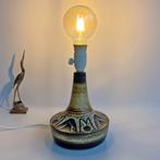 keramiek Søholm Denmark LAMP vintage HK Living Serax 60's, Huis en Inrichting, Lampen | Tafellampen, Overige materialen, Gebruikt