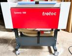 Trotec Speedy 100. 30 W co2 Laser cutter engraver., Hobby en Vrije tijd, Ophalen, Zo goed als nieuw, Groter dan 1:32