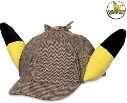 Pokemon: Detective Pikachu Muts NIEUW, Kinderen en Baby's, Speelgoed | Knuffels en Pluche, Nieuw, Overige typen, Ophalen of Verzenden